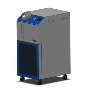 SMC VALVES HRS012-AN-10-B Thermokühler | AN8GGT