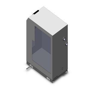 SMC VALVES IDFB11E-11N Air Dryer, Refrigerated | AM9WBK