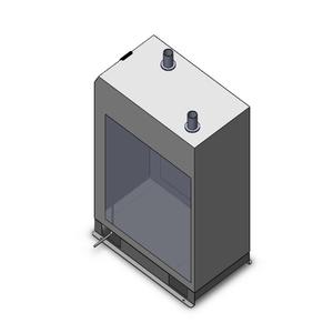 SMC VALVES IDFB75E-46-L Air Dryer, Refrigerated | AN9JYK
