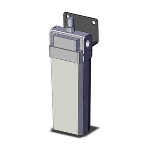 SMC VALVES IDG10-02B Air Dryer, Membrane 100/25-20, 1/4 Inch Membrane | AN3WEB