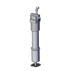 SMC VALVES IDG100-N04-P Air Dryer, 1/2 Inch Membrane | AM9WBM