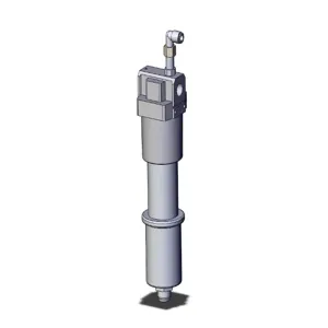 SMC VALVES IDG30A-03-P Air Dryer, 3/8 Inch Membrane | AN9BNW