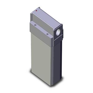SMC VALVES IDG5H-N02 Air Dryer, Membrane 50/6-15, 1/4 Inch Membrane | AL7QQM