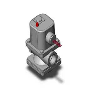 SMC VALVES IFW510-04-01 Flow Switch, 1/2 Inch Port Size | AL3NZZ