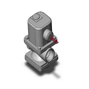 SMC VALVES IFW510-06-00 Flow Switch, 3/4 Inch Port | AL3PAE