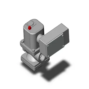 SMC VALVES IFW510-N04-55 Flow Switch, 1/2 Inch N Port Size | AM6BDL