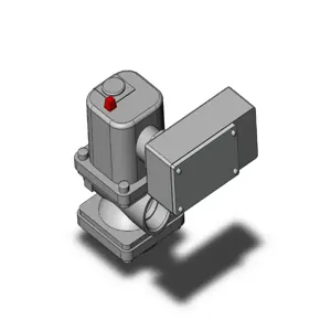 SMC VALVES IFW550-06-55 Flow Switch, 3/4 Inch Port | AN2TZX