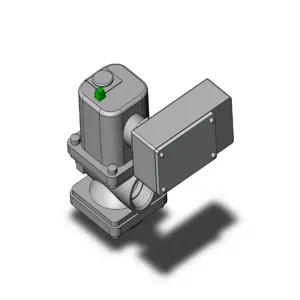 SMC VALVES IFW550-06-66 Flow Switch, 3/4 Inch Port | AN6JLT