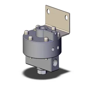 SMC VALVES IL100-N02B Booster Relay, 1/4 Inch Size | AL3PAR