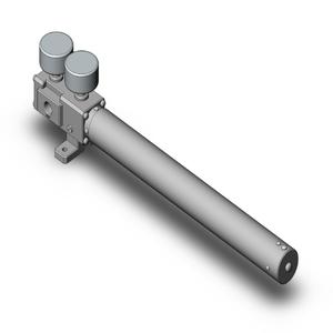 SMC VALVES IP200-300 Stellungsregler, 1/4 Zoll Größe | AL3PBH