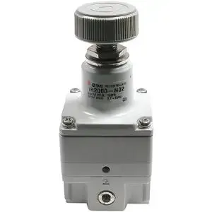 SMC VALVES IR3020-N02BG-R Regulator, 1/4 Inch Modular | AN2TRR