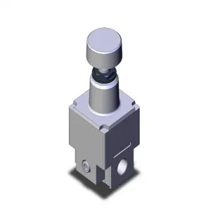 SMC VALVES IR2000-N02 Regulator, 1/4 Inch Modular | AL3PCD