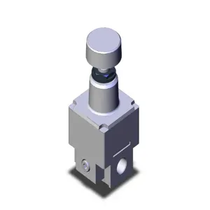 SMC VALVES IR2020-F02 Regulator, 1/4 Inch Modular | AL7EMK