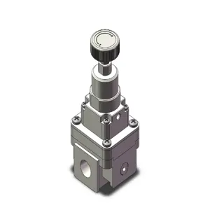 SMC VALVES IR2210-N02-Z-A Regulator, 1/4 Inch Modular | AP2NBD