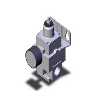 SMC VALVES IR3120-04BG Regulator, 1/2 Inch Modular | AM9WDF