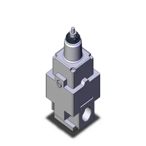 SMC VALVES IR3120-F04 Regulator, 1/2 Inch Modular | AN6NWE