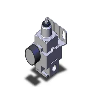 SMC VALVES IR3120-N03BG Regulator, 3/8 Inch Modular | AL4EMG