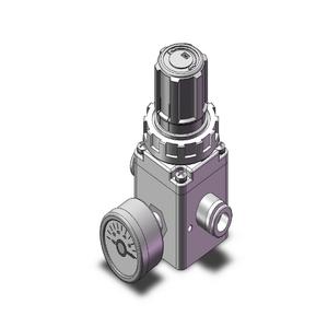 SMC VALVES IRV10-C08G Vacuum Regulator | AN7LTA
