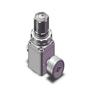 SMC VALVES IRV10A-C06G Vacuum Regulator, 3/4 Inch Size | AN4ZXU