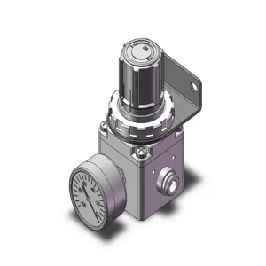 SMC VALVES IRV20-C08BG Vacuum Regulator | AN6EJB