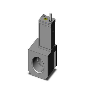 SMC VALVES IS10E-4004-L-A Pressure Switch, 1/2 Inch Port Size | AP2YFH