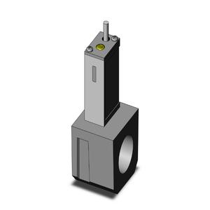 SMC VALVES IS10E-40N04-6LP-A Pressure Switch, 1/2 Inch N Port Size | AP2LBN