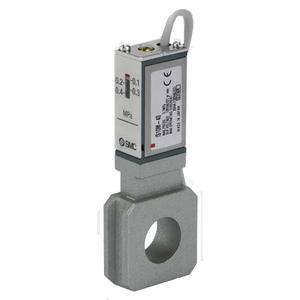 SMC VALVES IS10M-30-6L Pressure Switch | AN4ARN