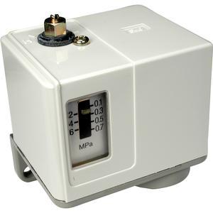 SMC VALVES IS3000-02L5-X113 Pressure Switch, 1/4 Inch Port Size | AM8ALR