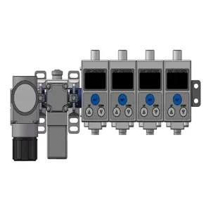 SMC VALVES ISA3-GCP-M4NB-L1 Gap Checker, Range | AP3AMX