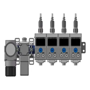 SMC VALVES ISA3-HCP-4B-L1 Isa2 No Port Size No Port Size | AN9YBE