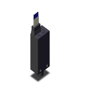 SMC VALVES ISE1-T1-15C Pressure Switch, 1/8 Inch N Port Size | AL3PEN