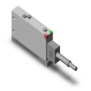 SMC VALVES ISE10-M5-B-GR Pressure Switch | AN7UKJ