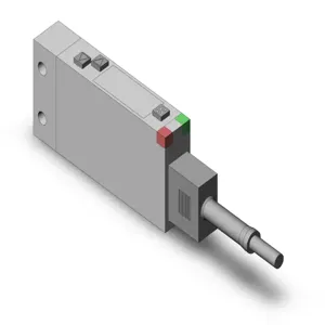 SMC VALVES ISE10-M5-B-PG Pressure Switch | AN8CVM