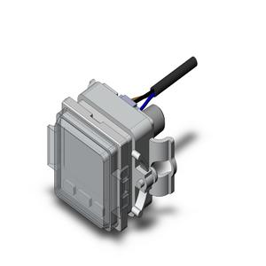 SMC VALVES ISE30A-01-P-LD Pressure Switch, 1/8 Inch Port Size | AP2VGG
