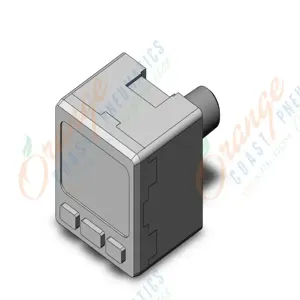 SMC VALVES ISE30A-01-P-P Pressure Switch, 1/8 Inch Port Size | AN9LEU