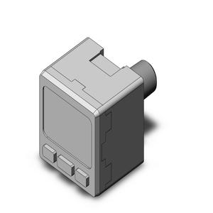 SMC VALVES ISE30A-N01-A Pressure Switch, 1/8 Inch N Port Size | AM9WDU