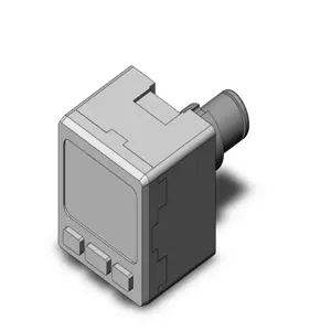 SMC VALVES ISE30A-N7H-F Pressure Switch | AN7LTH