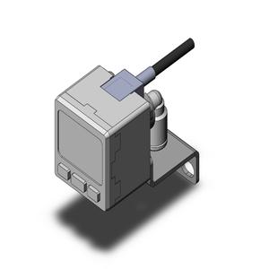SMC VALVES ISE30A-N7L-P-GA2 Pressure Switch | AN4DQW