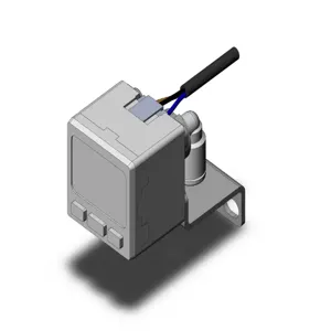 SMC VALVES ISE30A-N7L-P-LA3 Pressure Switch | AN8QBF