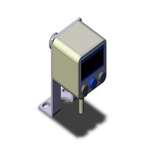 SMC VALVES ISE40A-01-R-MA-X501 Druckschalter, 1/8 Zoll Anschlussgröße | AP2ZRD
