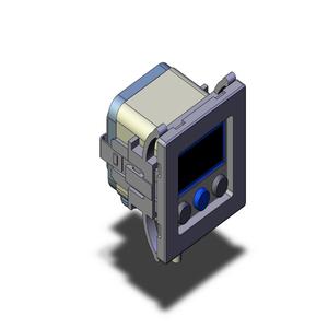 SMC VALVES ISE40A-C4-Y-PE Pressure Switch | AN4ARU