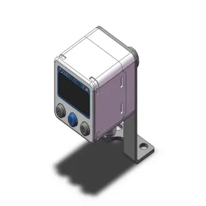 SMC VALVES ISE40A-N01-P-LA Pressure Switch, 1/8 Inch Size | AP3ABP