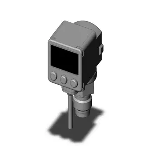 SMC VALVES ISE80-A2L-B Pressure Switch, 1/4 Inch Size | AM9LTE