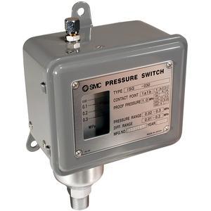 SMC VALVES ISG291-030 Pressure Switch | AL3PGP