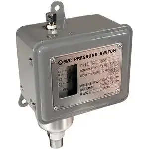 SMC VALVES ISG120-030 Pressure Switch | AL3PFY