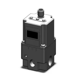 SMC VALVES ITV1011-31N2N4 Regulator, 1/4 Inch Size | AN3UCZ