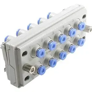 SMC VALVES KDM10S-CFQ10346 Multi Connector | AP3AYM