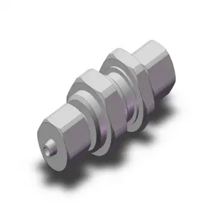 SMC VALVES KFG2E0122-00 Union, 1/8 Inch Size | AP2RPL