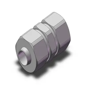 SMC VALVES KFG2H1008-00 Fitting, 10 mm Size | AN9FBE