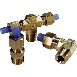 SMC VALVES KFL06-02-X2 Elbow, 6 mm Size | AL3QCA